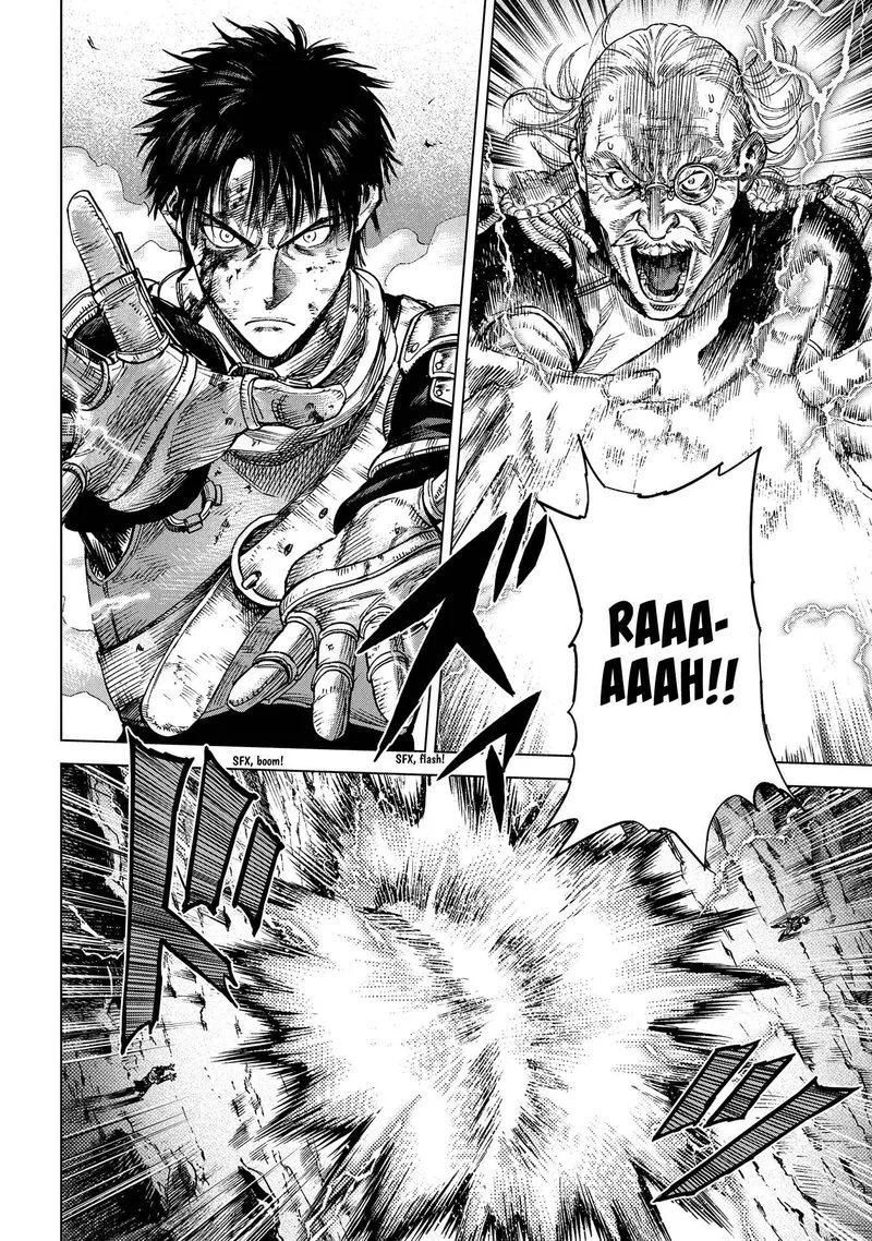 Madou no Keifu Chapter 20 page 7