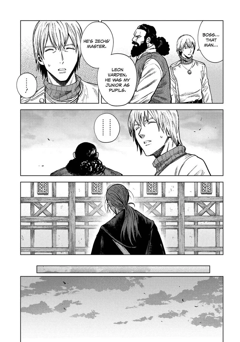 Madou no Keifu Chapter 20 page 36