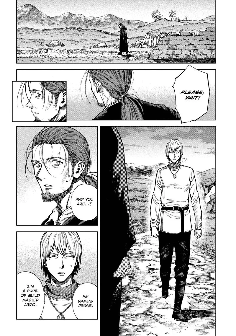 Madou no Keifu Chapter 20 page 37