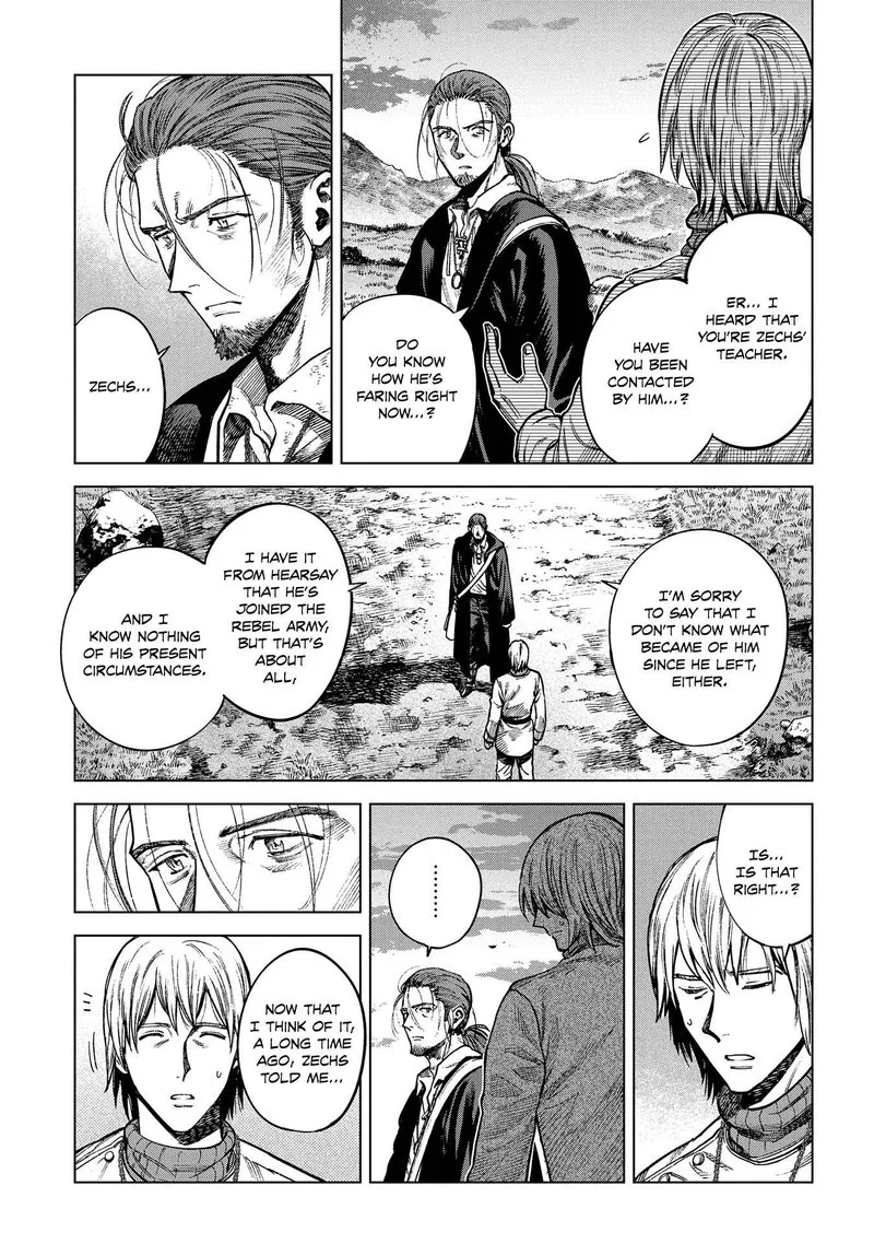 Madou no Keifu Chapter 20 page 38