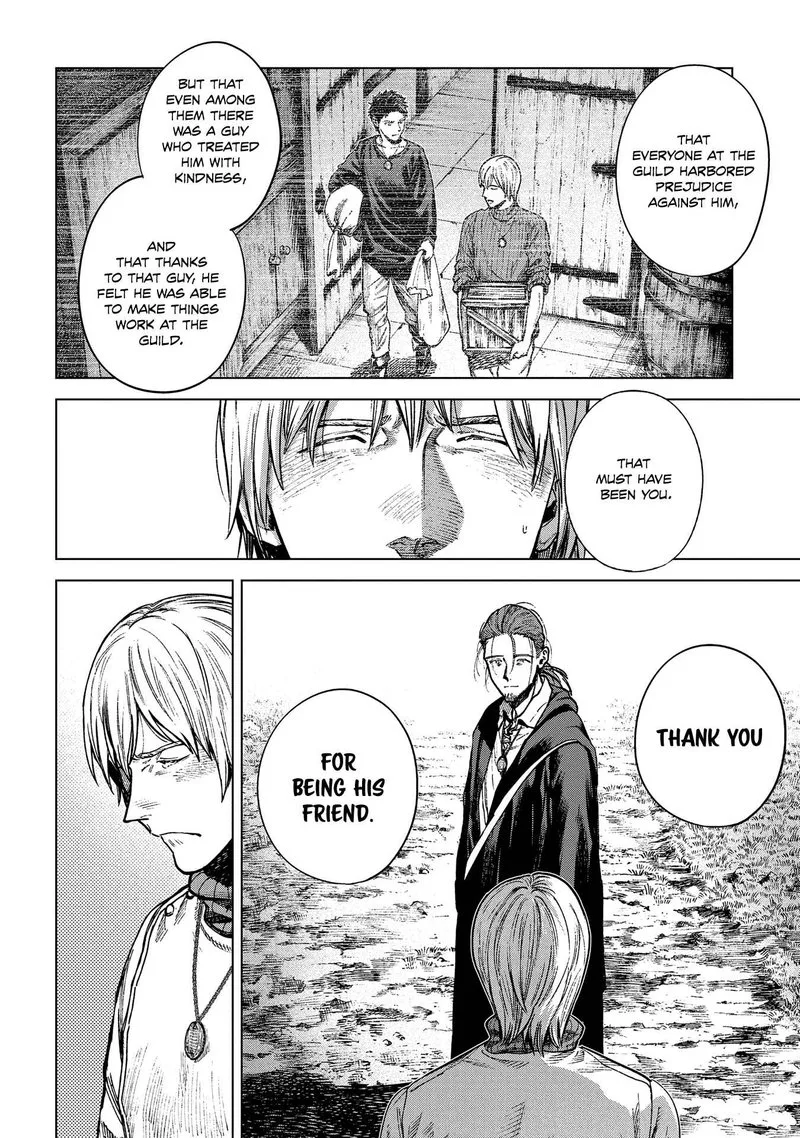Madou no Keifu Chapter 20 page 39