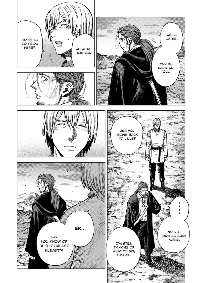 Madou no Keifu Chapter 20 page 40