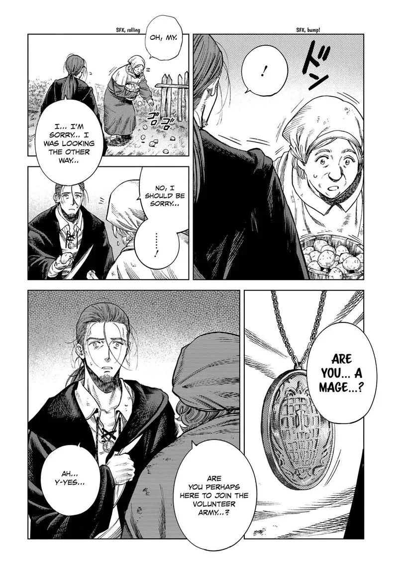 Madou no Keifu Chapter 21 page 23