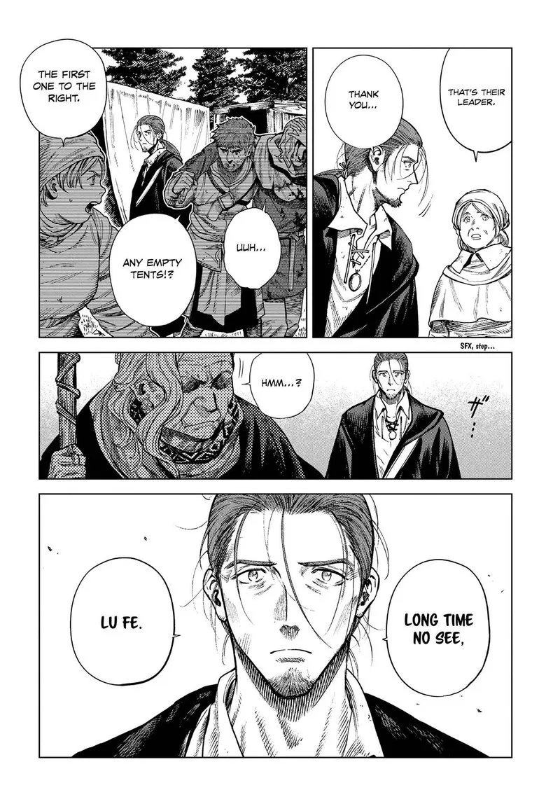 Madou no Keifu Chapter 21 page 25