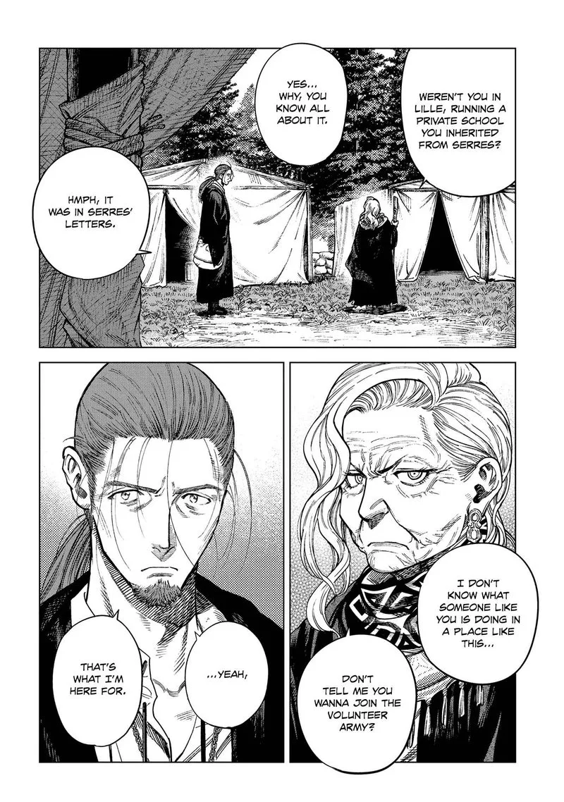 Madou no Keifu Chapter 21 page 27