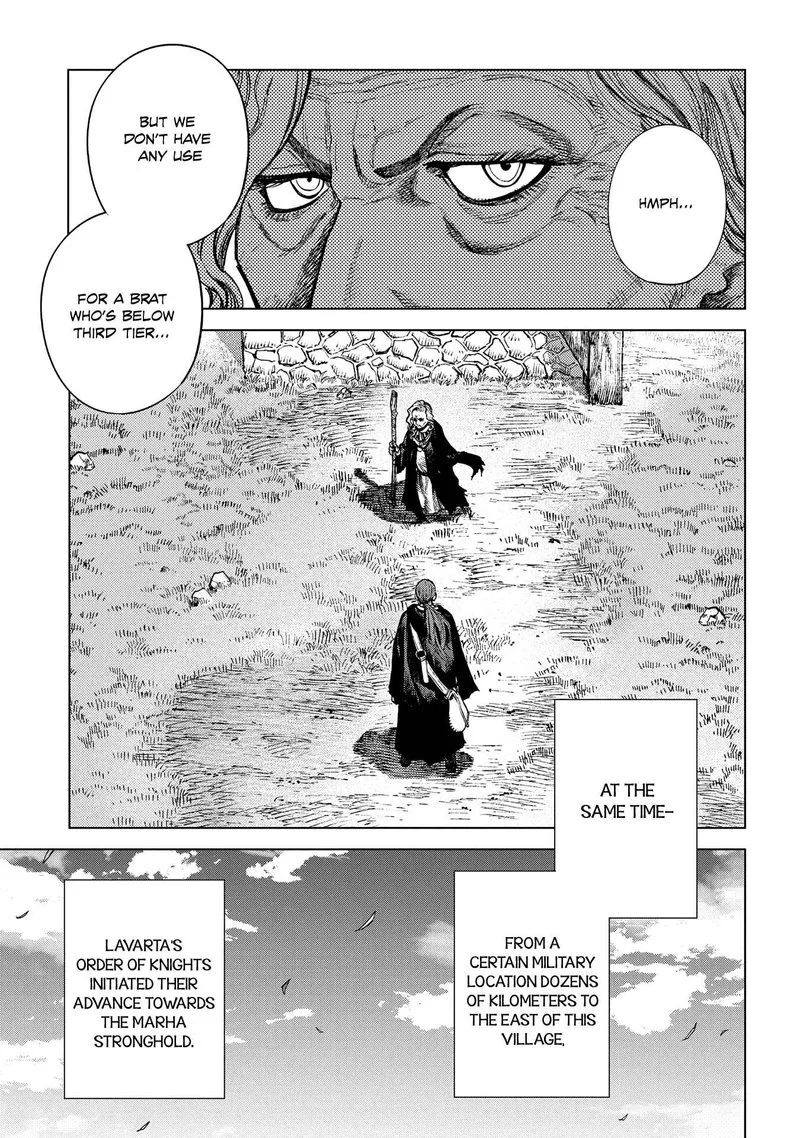 Madou no Keifu Chapter 21 page 28