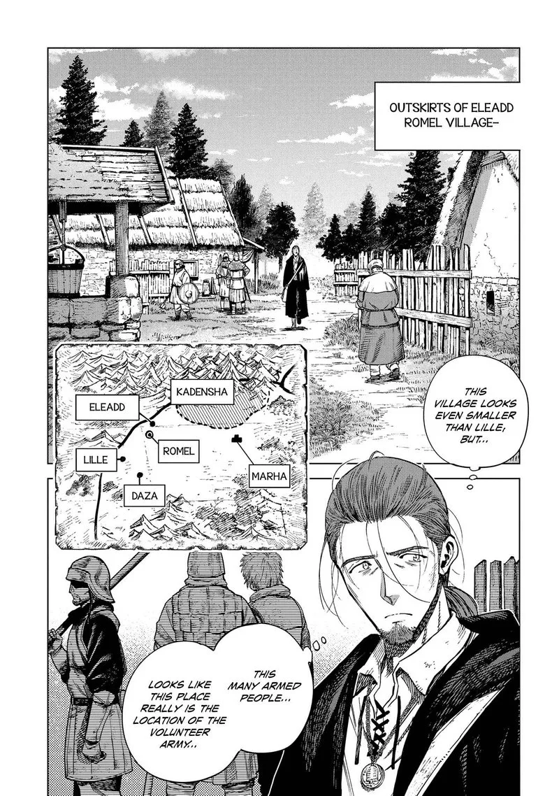 Madou no Keifu Chapter 21 page 22