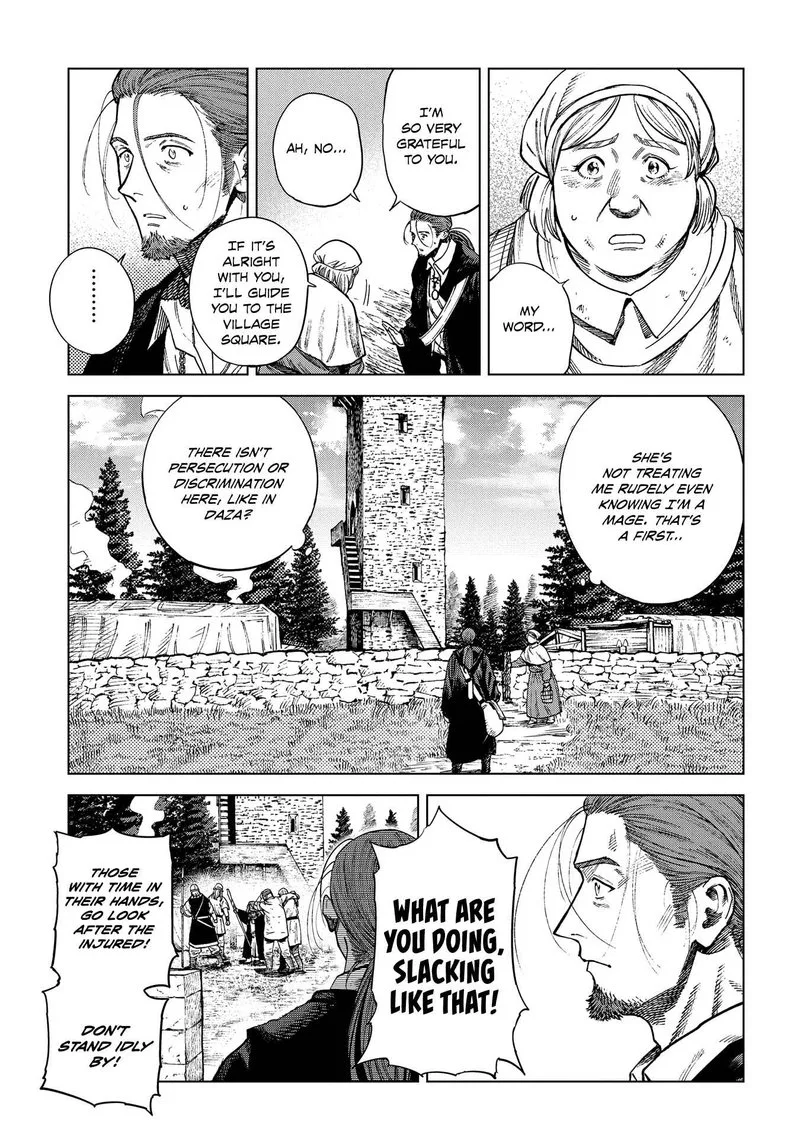 Madou no Keifu Chapter 21 page 24