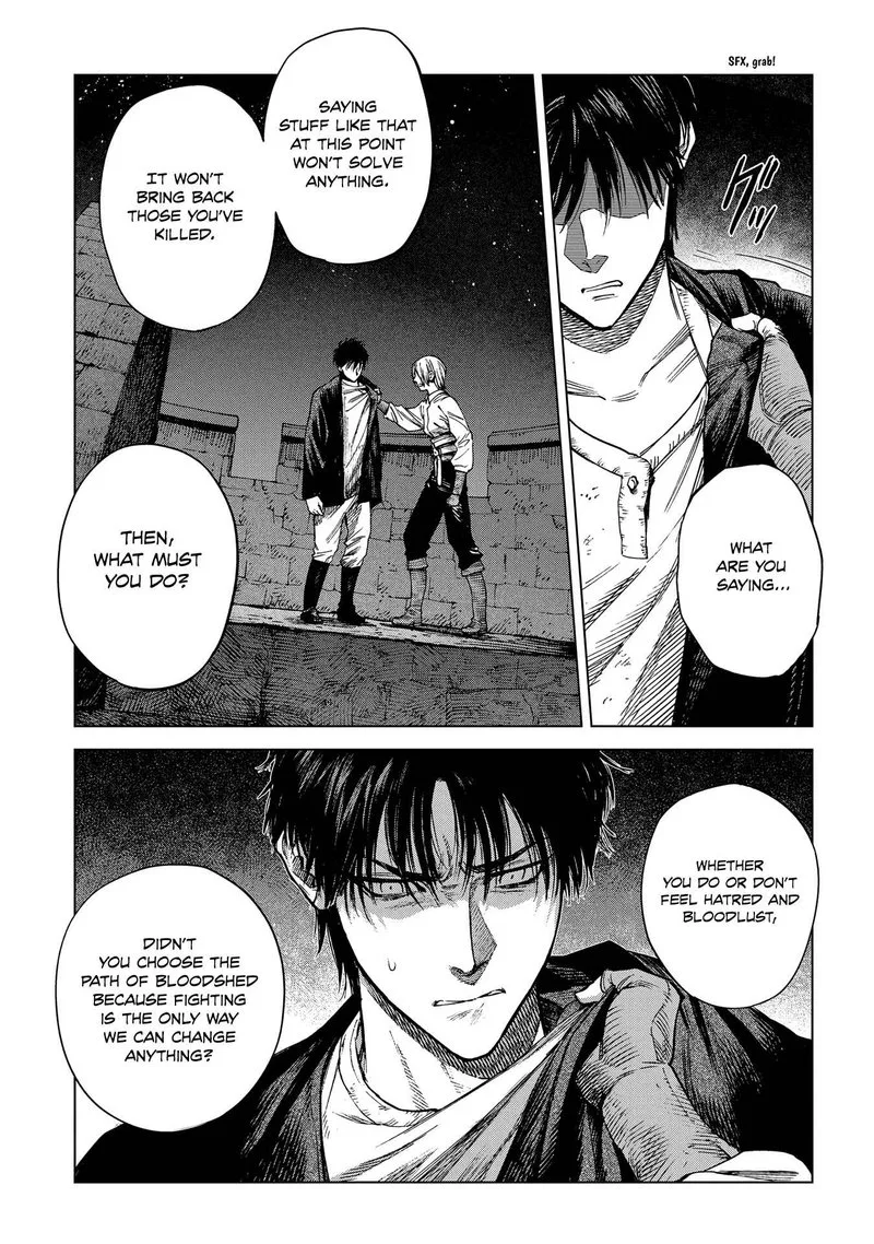 Madou no Keifu Chapter 21 page 14