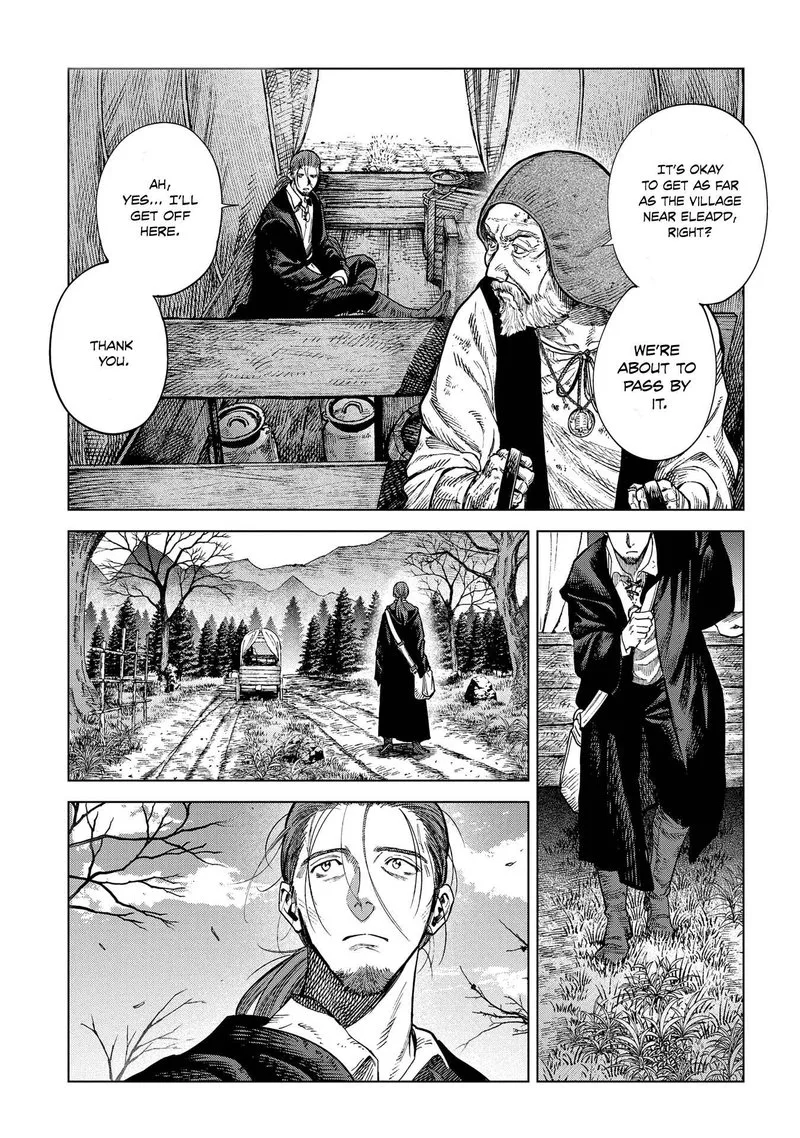 Madou no Keifu Chapter 21 page 20