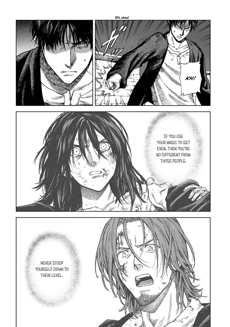 Madou no Keifu Chapter 21 page 17