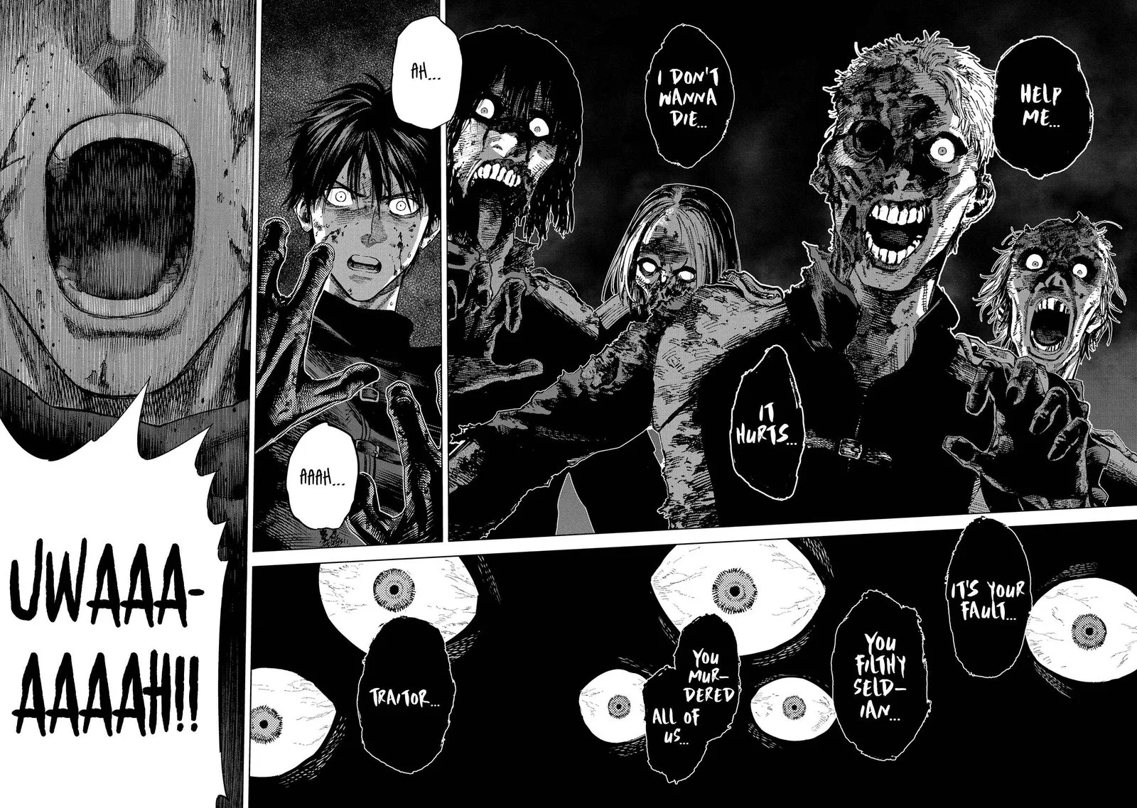 Madou no Keifu Chapter 21 page 4