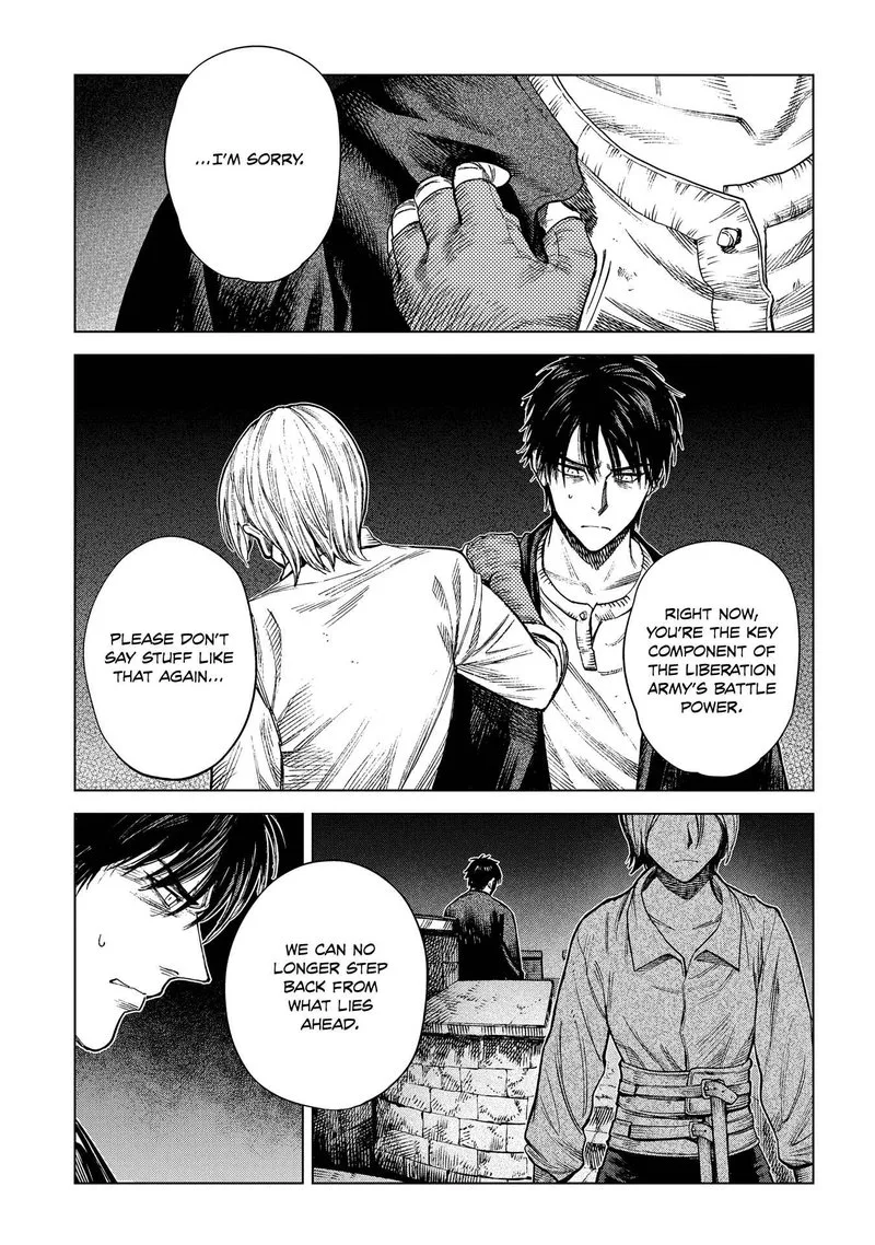 Madou no Keifu Chapter 21 page 16
