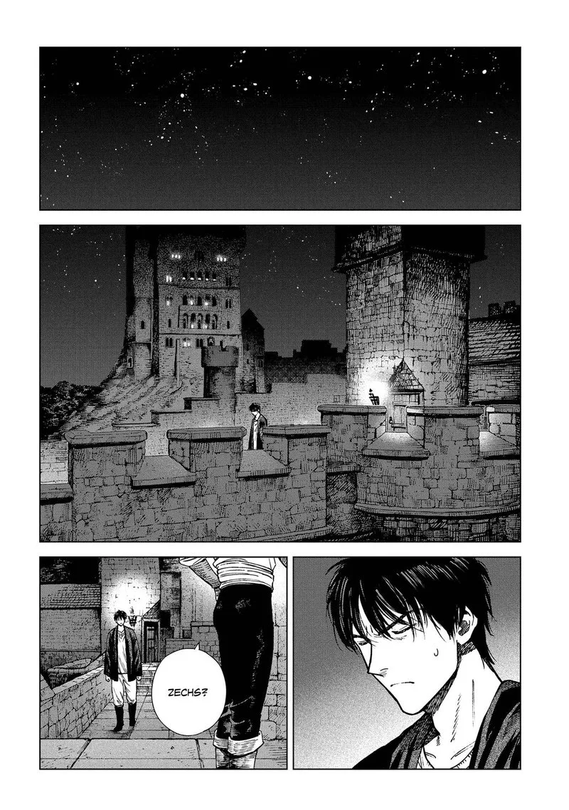 Madou no Keifu Chapter 21 page 7