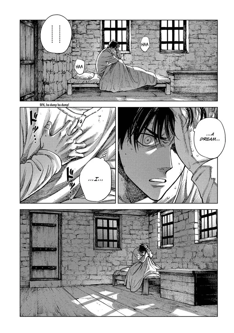 Madou no Keifu Chapter 21 page 6