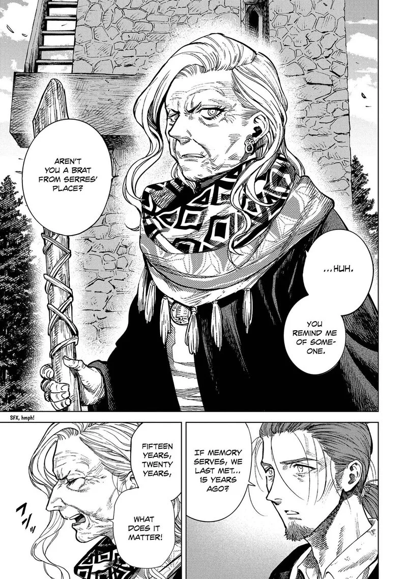 Madou no Keifu Chapter 21 page 26