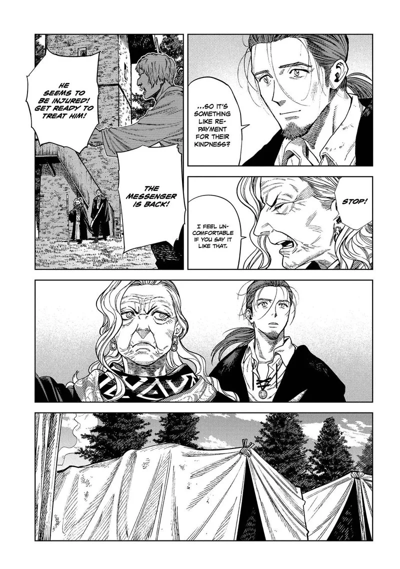 Madou no Keifu Chapter 22 page 7