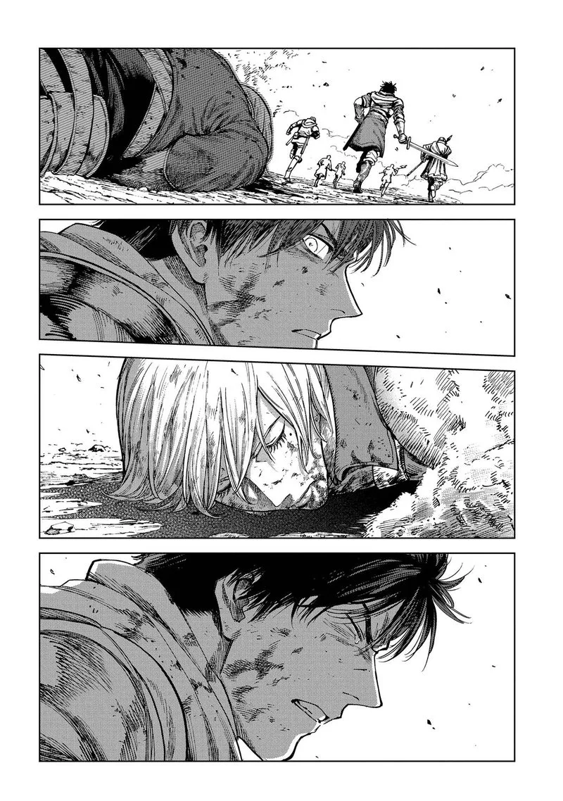 Madou no Keifu Chapter 22 page 31
