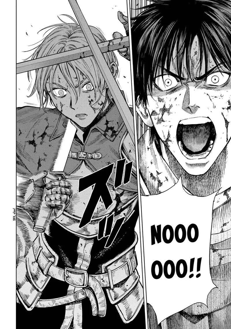 Madou no Keifu Chapter 22 page 27