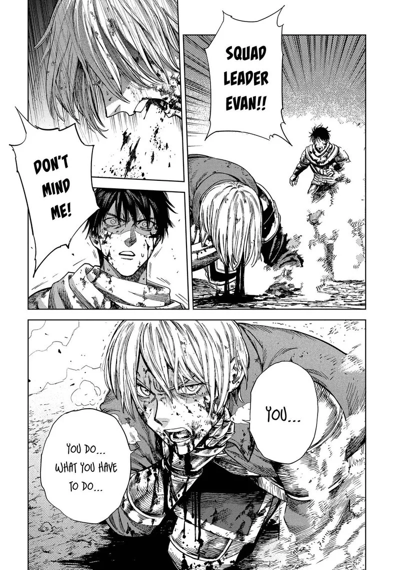 Madou no Keifu Chapter 22 page 29