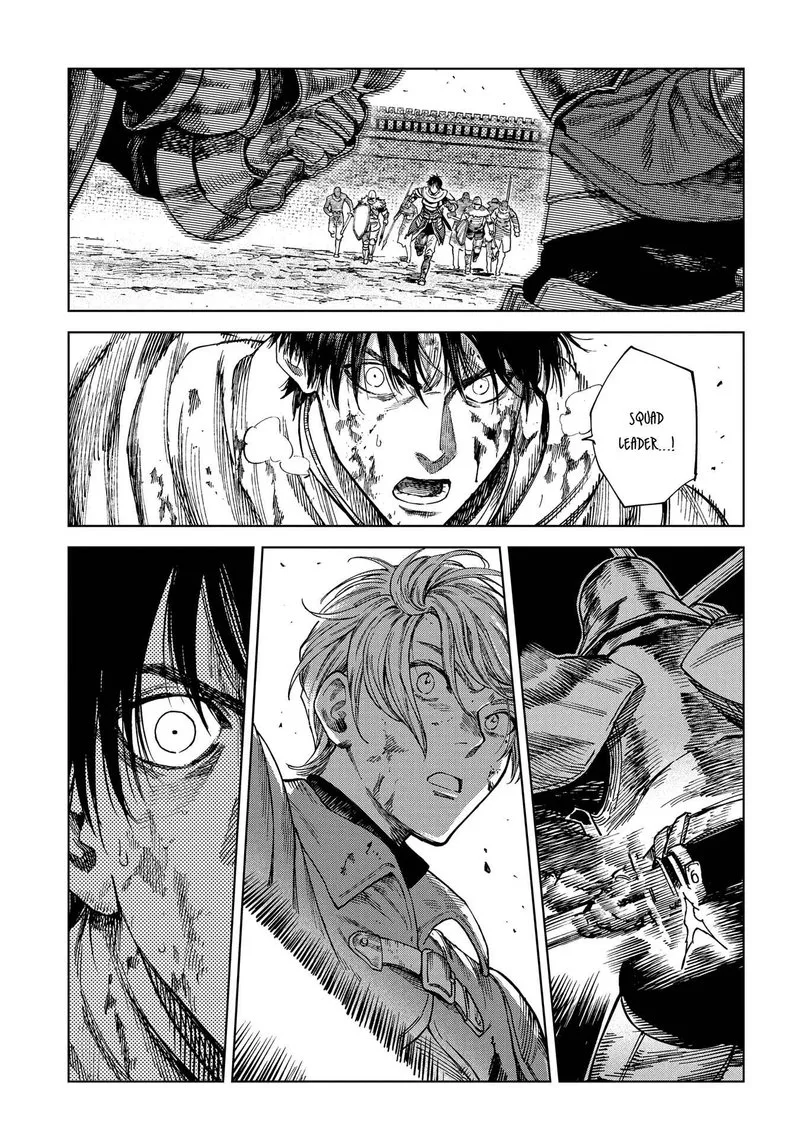 Madou no Keifu Chapter 22 page 26