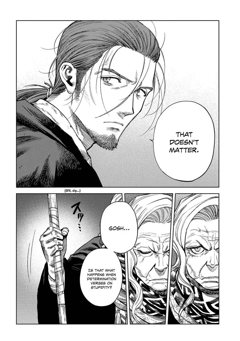 Madou no Keifu Chapter 22 page 12