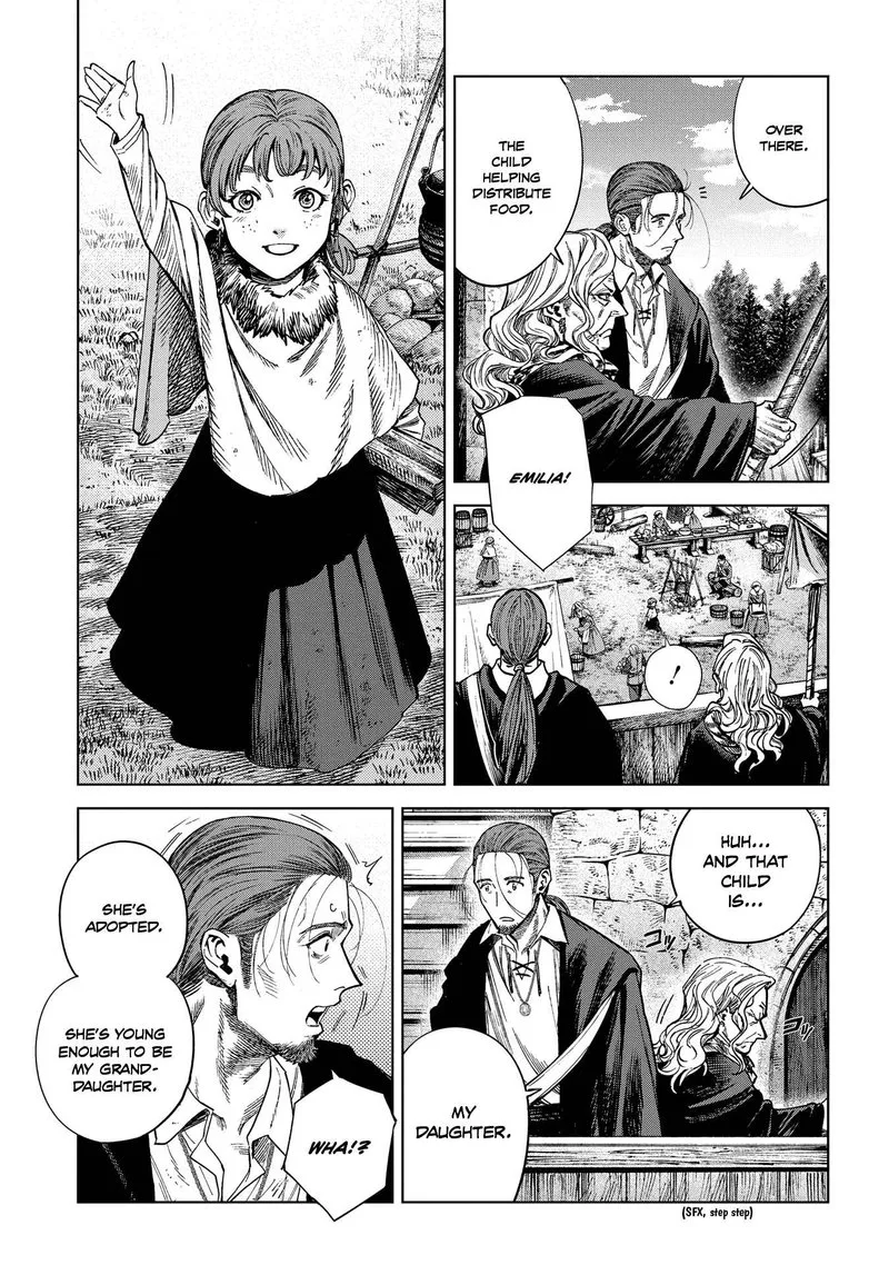 Madou no Keifu Chapter 22 page 5