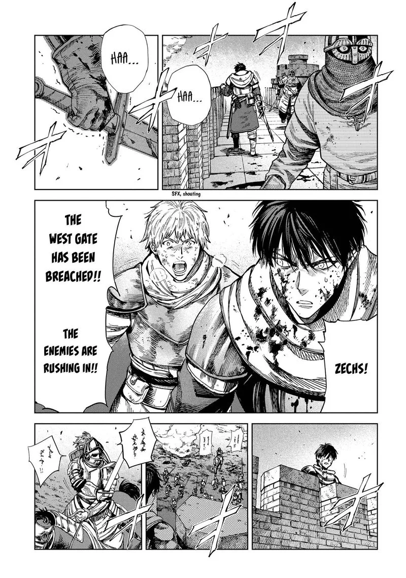 Madou no Keifu Chapter 22 page 22