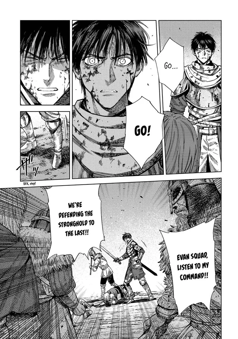 Madou no Keifu Chapter 22 page 30