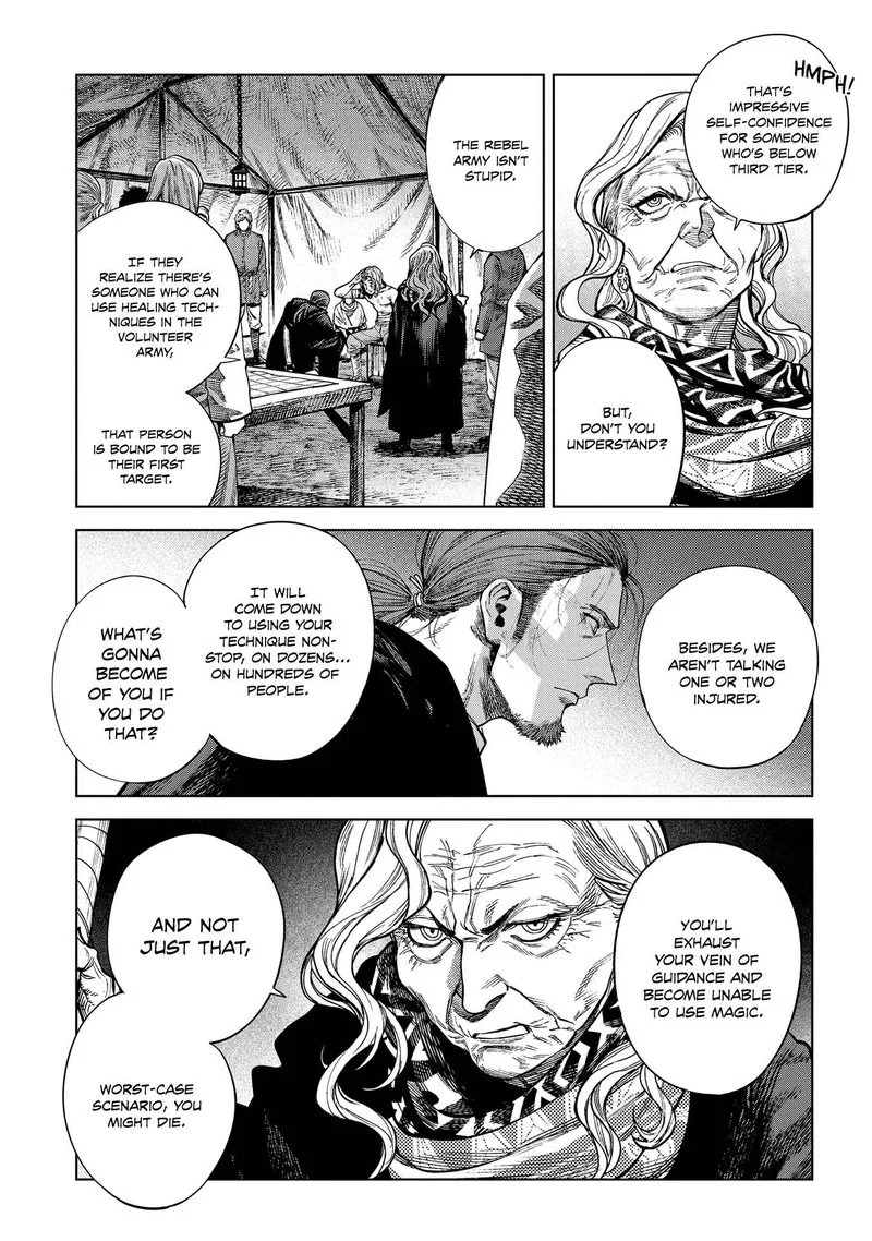 Madou no Keifu Chapter 22 page 11