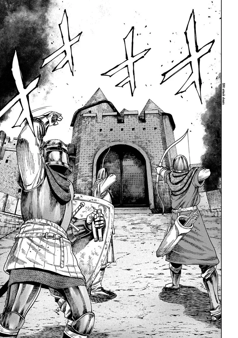Madou no Keifu Chapter 22 page 15