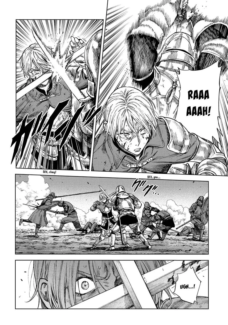 Madou no Keifu Chapter 22 page 25