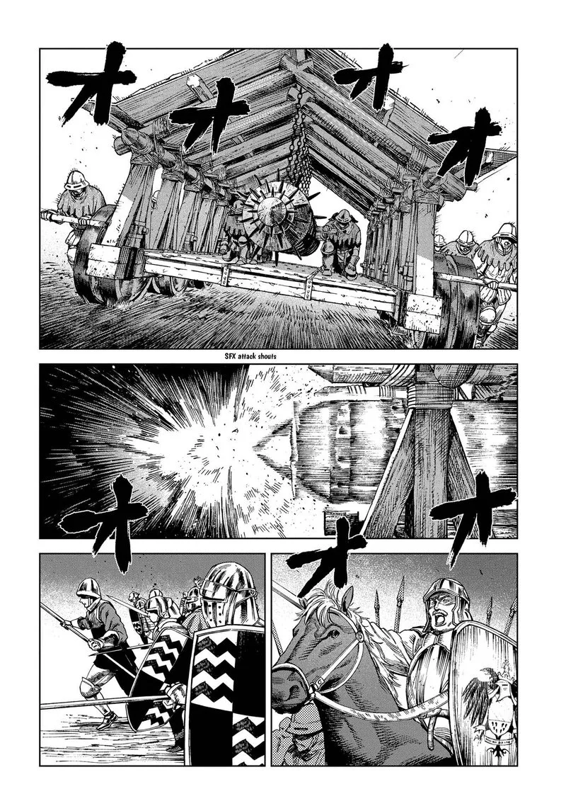 Madou no Keifu Chapter 22 page 16