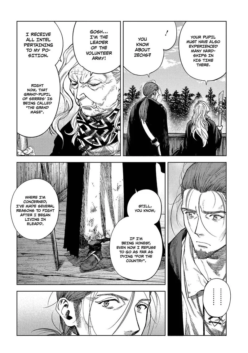 Madou no Keifu Chapter 22 page 4