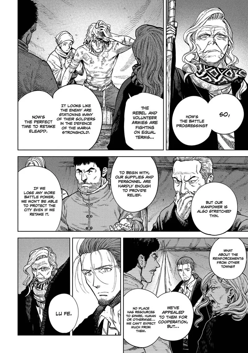 Madou no Keifu Chapter 22 page 8