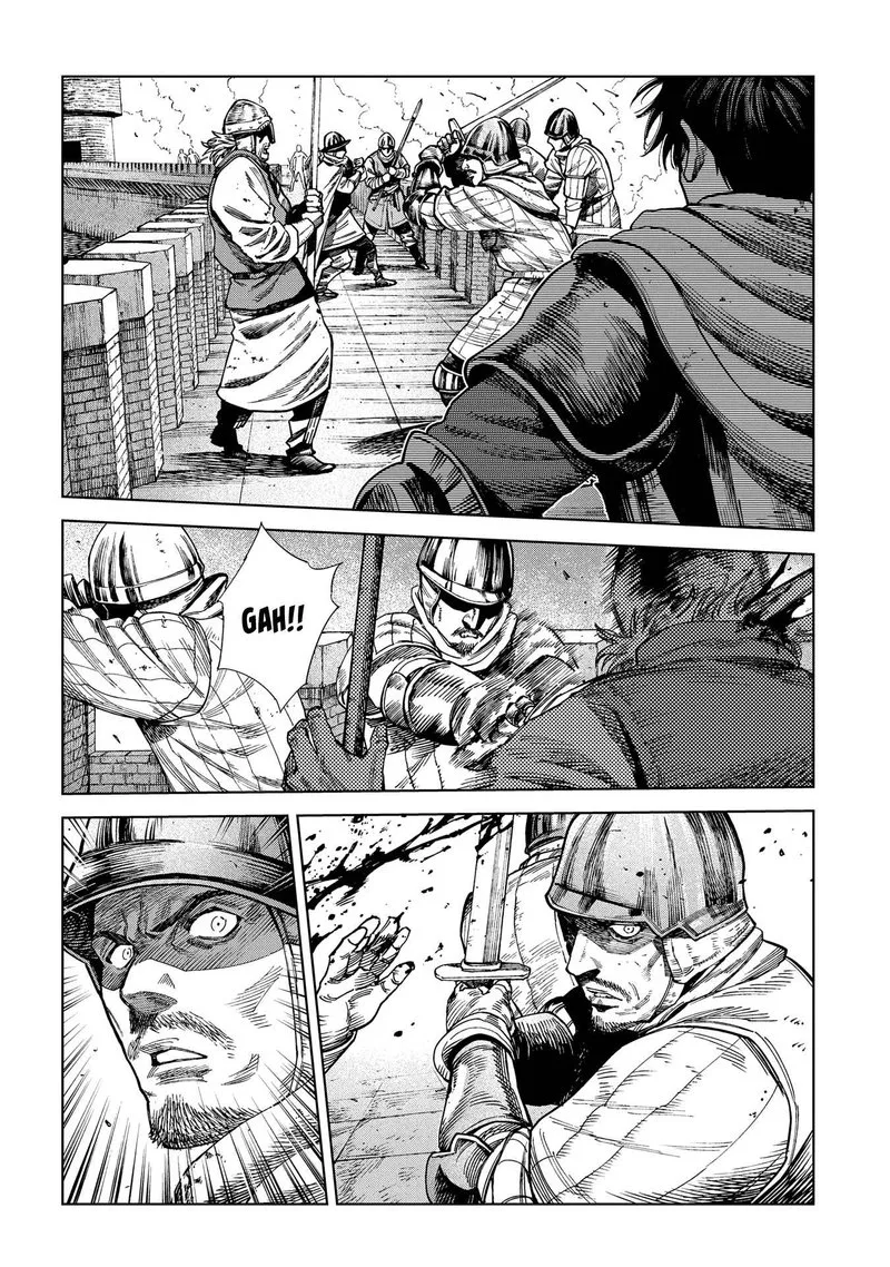 Madou no Keifu Chapter 22 page 19