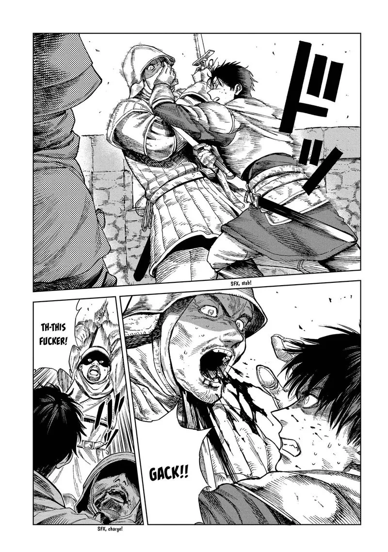 Madou no Keifu Chapter 22 page 20