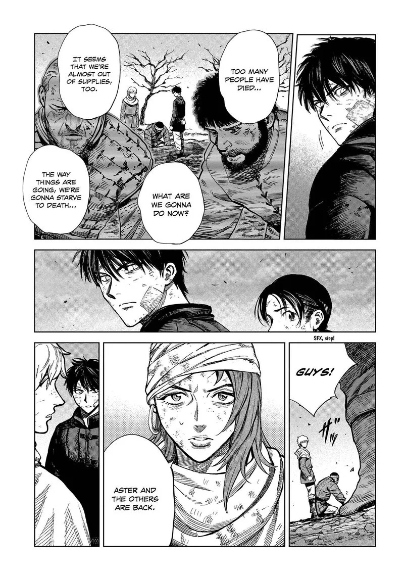 Madou no Keifu Chapter 23 page 3