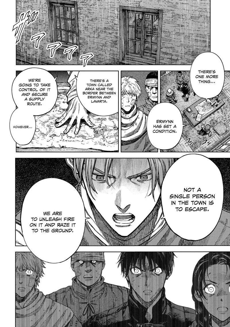 Madou no Keifu Chapter 23 page 22
