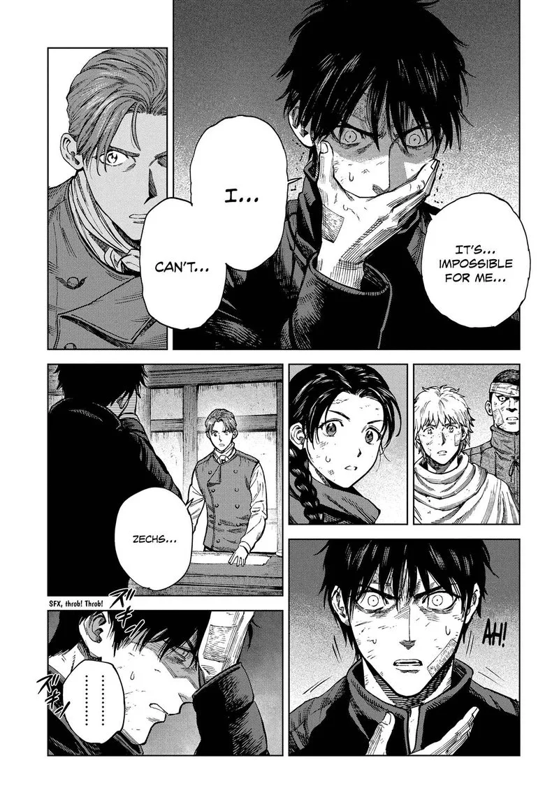 Madou no Keifu Chapter 23 page 25