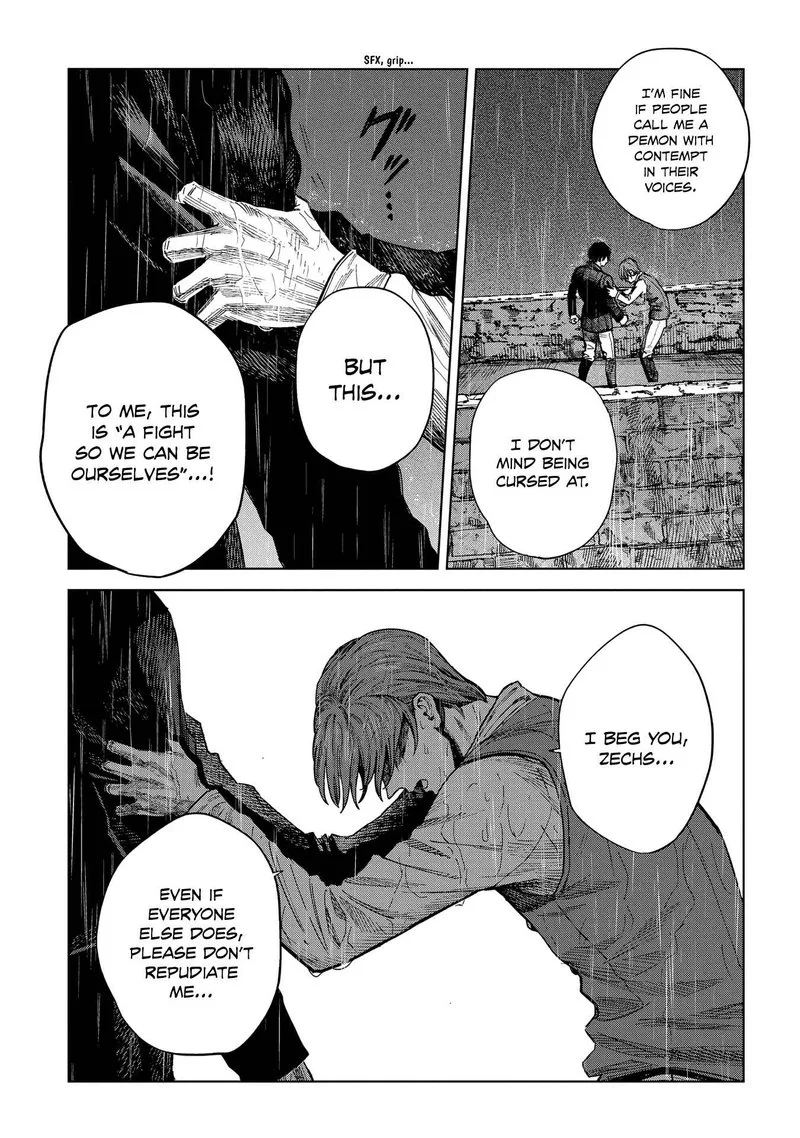 Madou no Keifu Chapter 23 page 31