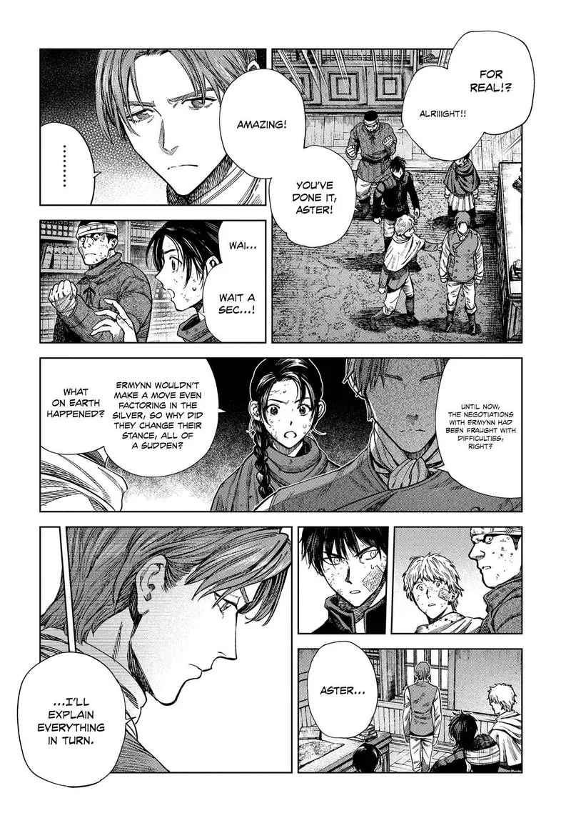 Madou no Keifu Chapter 23 page 8