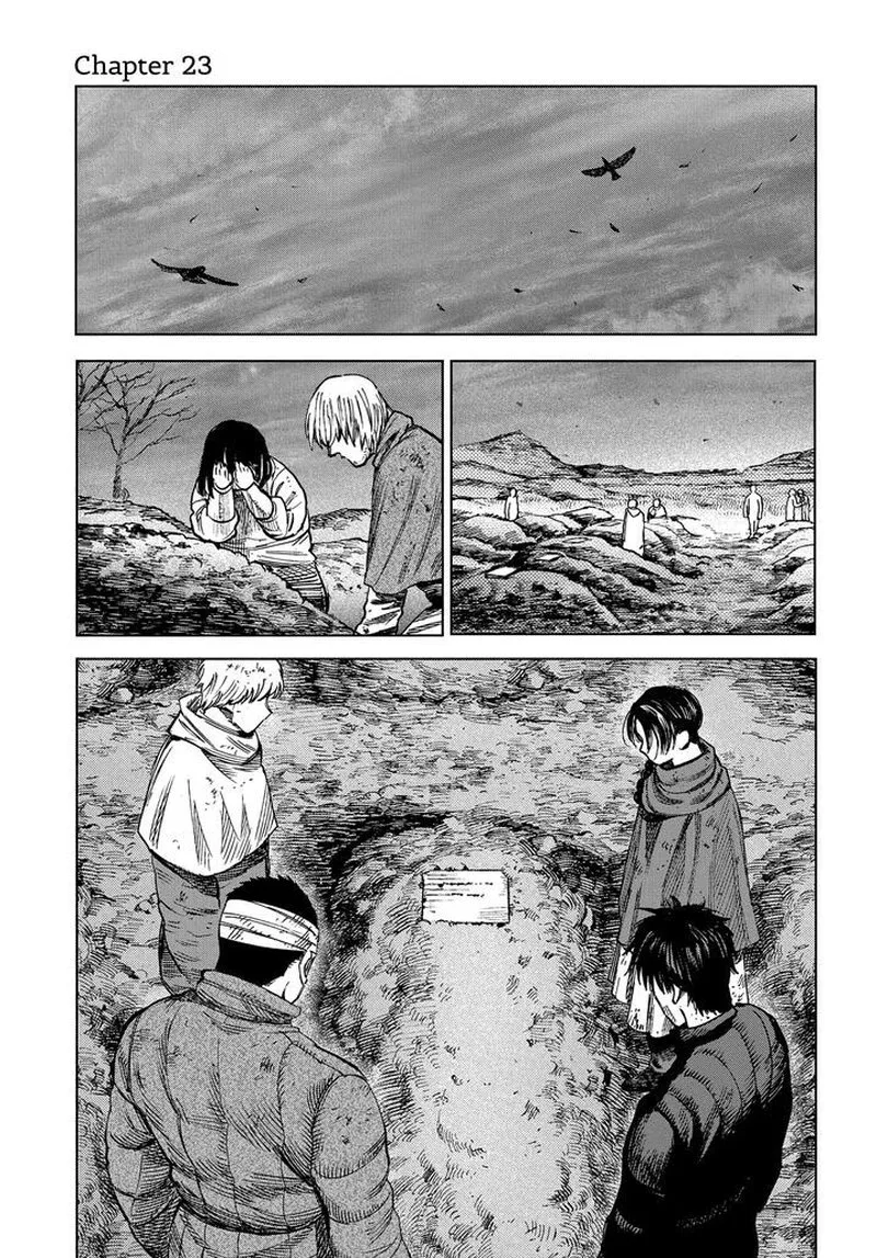 Madou no Keifu Chapter 23 page 1