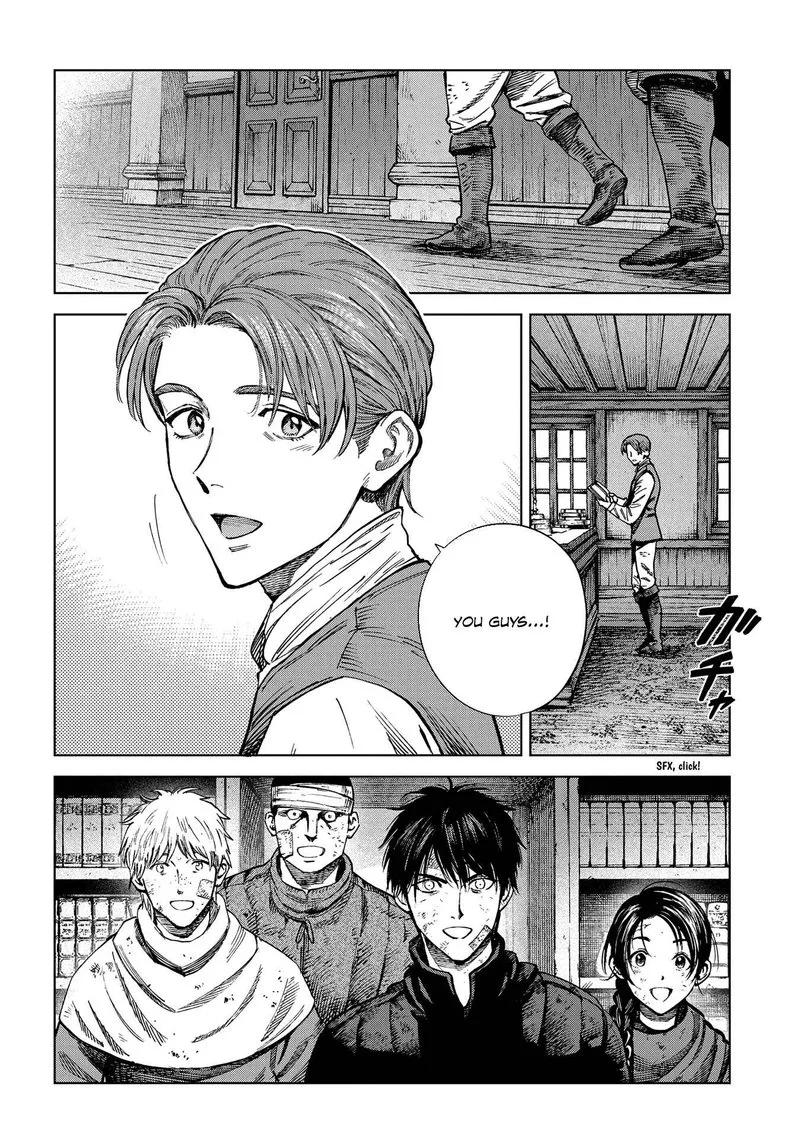 Madou no Keifu Chapter 23 page 4