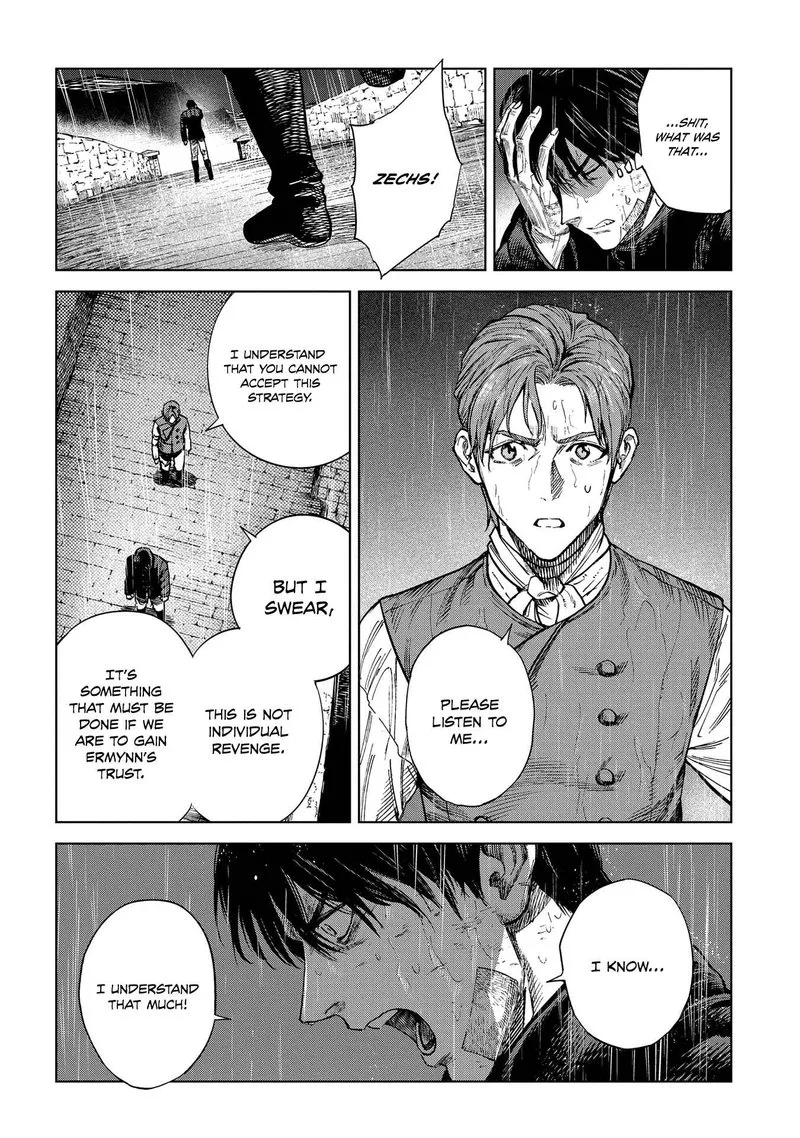 Madou no Keifu Chapter 23 page 28