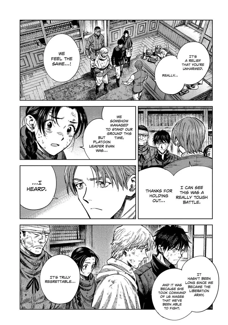 Madou no Keifu Chapter 23 page 5