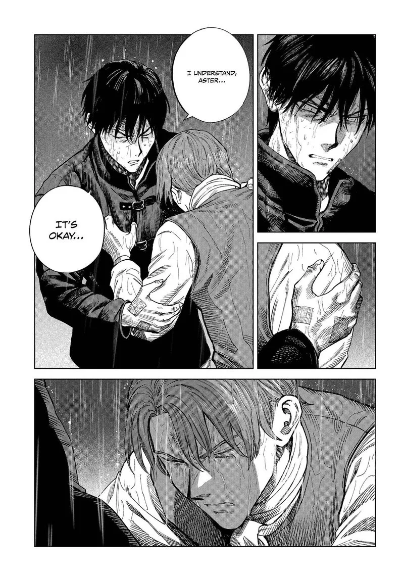 Madou no Keifu Chapter 23 page 33