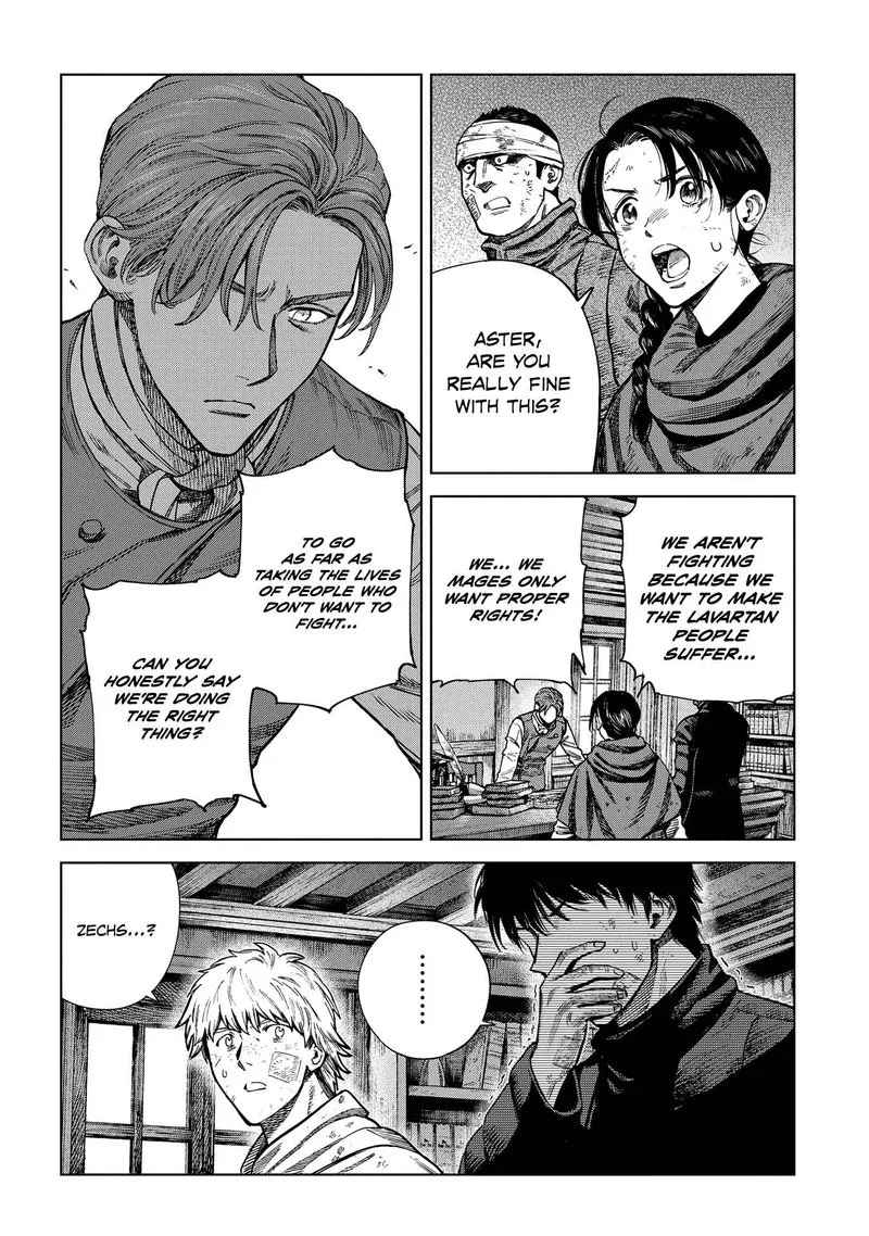Madou no Keifu Chapter 23 page 24