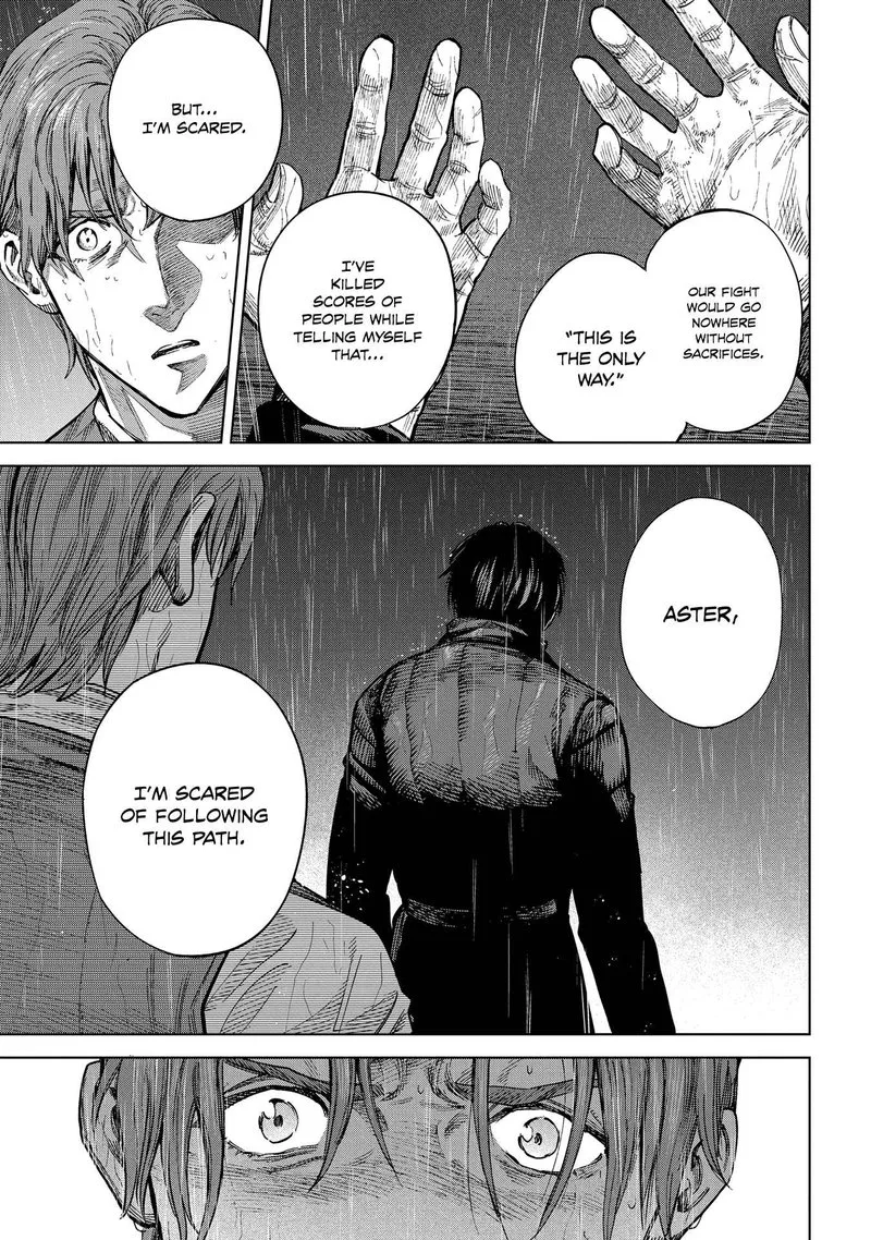 Madou no Keifu Chapter 23 page 29