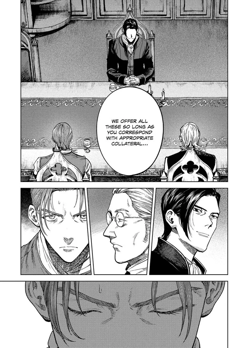 Madou no Keifu Chapter 23 page 17